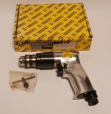 Rodcraft  4500B Druckluftbohrmaschine Bohrmaschine  1.5 -10m für rechts & links