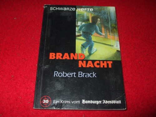 Schwarze hefte band - band, 30