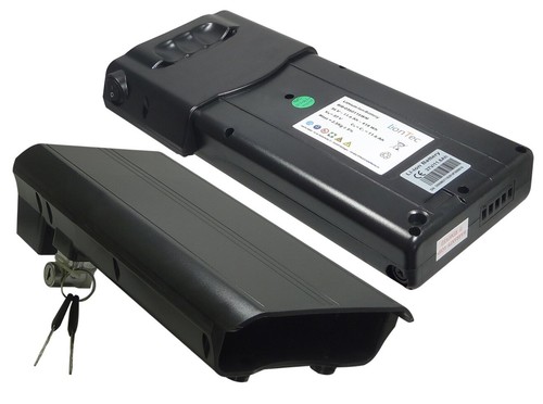 Liontec fahrradbatterie 36v - liontec,