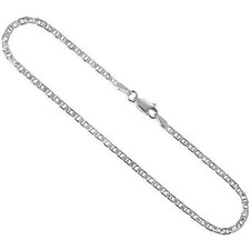 Sterlingsilber 2.1mm Flache