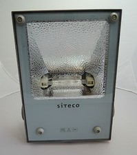 Siteco, Sicompact A2 Mini, 70 W, Halogenstrahler mit Tragflügel, Lichtfluter