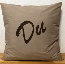 1 Landhausstil Kissenhülle