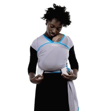 WMM elastisches Tragetuch Wuti Wrap Lavender