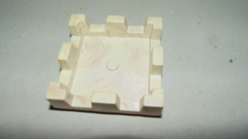 Exin castillios burgenteile - burgenteile, 1-