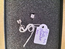 OHRSTECKER-Paar, NEU, 585