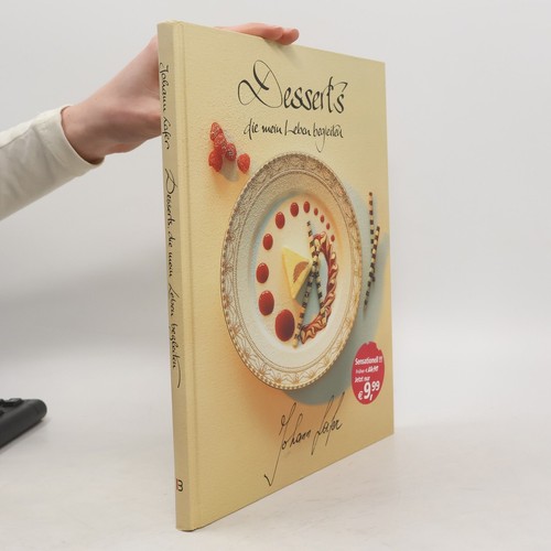 Desserts die mein leben - desserts,