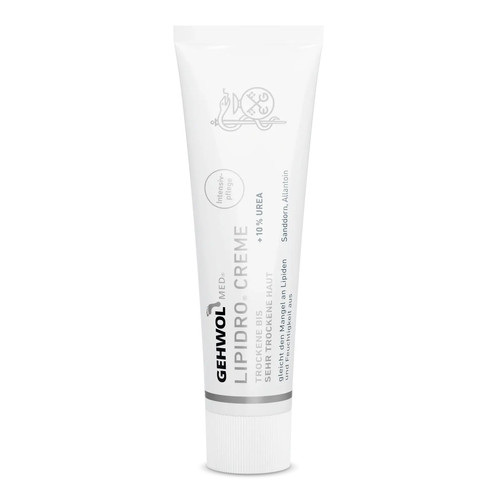 Gehwol med lipidro creme - med, 125