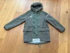 Diesel Herren Parka Warm