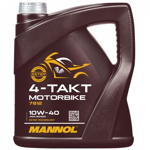 Motoröl roller 10w mannol - 10w-40,