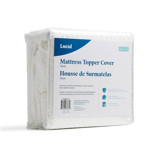 Matratzentopper 120x190cm