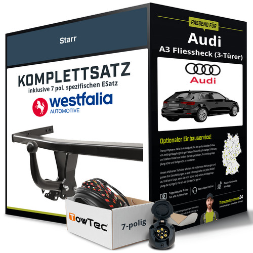 Anhängerkupplung westfalia - anhängerkupplung,