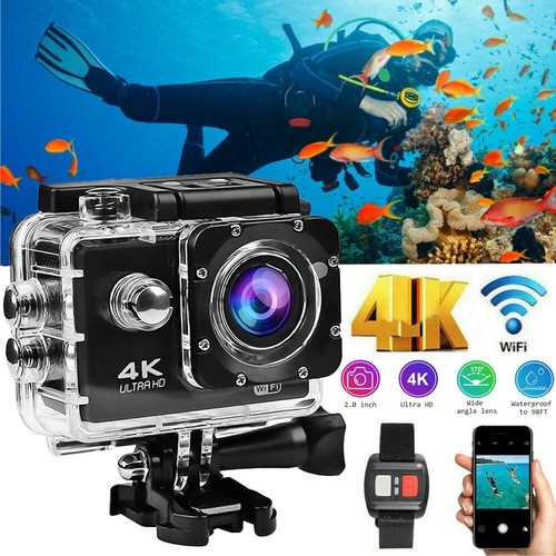 Action cam wasserdicht - cam, hd