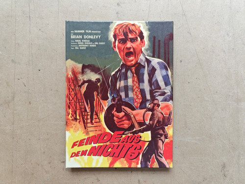 Action blu ray hammer - blu-ray,