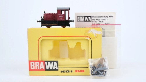 Brawa 0491 diesellok köf - brawa,