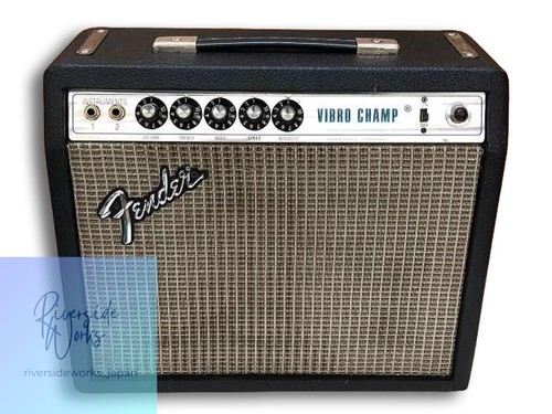 Fender combo vibro champ - vibro,
