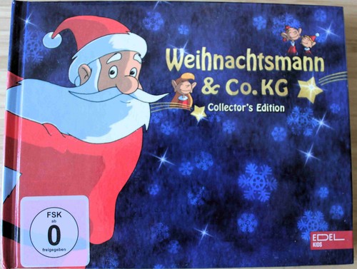 Weihnachtsmann kg - weihnachtsmann,
