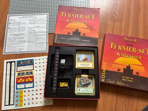 Die siedler von - von, catan