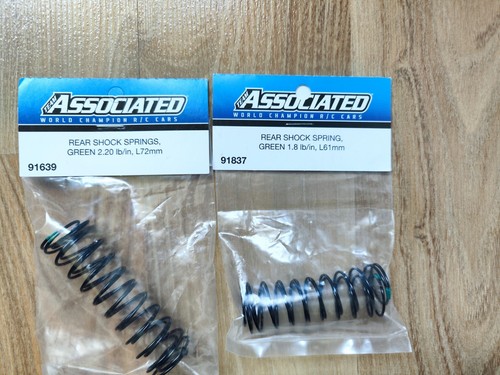 Team associated federn - associated,