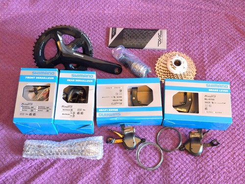 Gruppe schaltung shimano - gruppe,