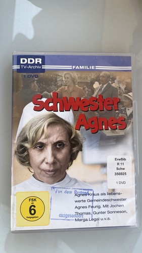 Schwester agnes ddr - schwester, (ddr
