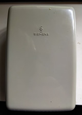 Rarität Fernmelde Telefon Siemens Beikasten Relais Sirene