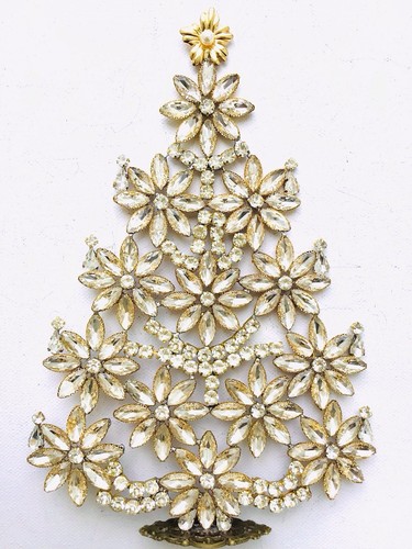 Strass weihnachtsbaumständer - strass,