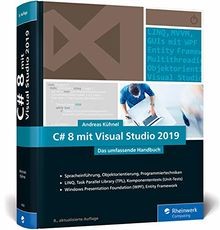 Mit visual studio 2019 - 8,