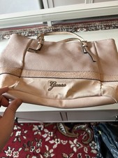 GUESS Damen Handtasche Shopper