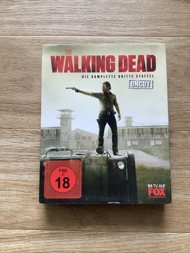 The walking dead staffel - 3, 5