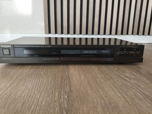 Technics g40 quarz - technics,
