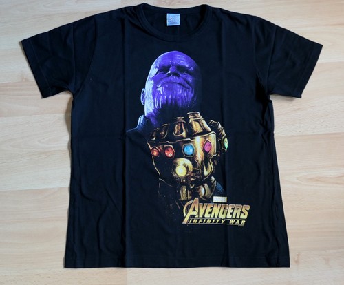 Marvel shirt schwarz l - t-shirt,