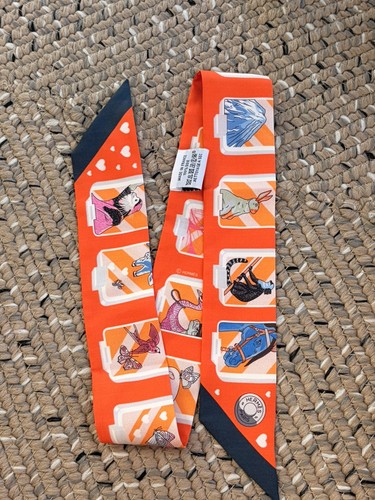 Hermes twilly - hermes,