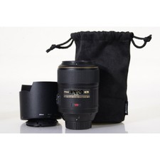 Nikon AF-S Micro Nikkor VR 105