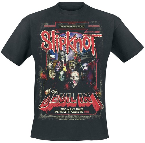 Slipknot shirt herren the - slipknot,