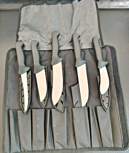 Zerwirkset messer - 5,