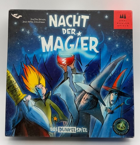 Drei magier nacht der - drei,
