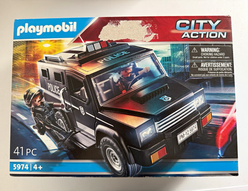Playmobil city action - playmobil,