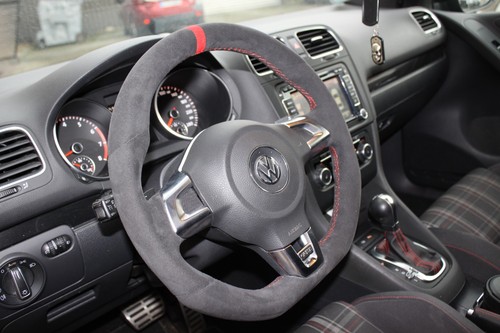 Lenkrad golf gti vi - lenkrad,