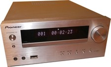 PIONEER X-HM51-W Kompaktanlage