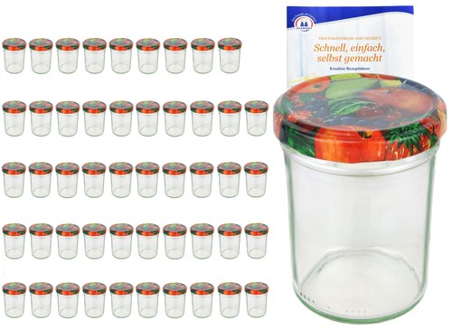 Sturzgläser 230ml hoch - 50,