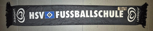 Hamburger schal sponsor - sv, /
