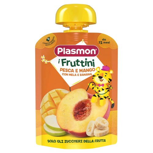Fruttini pesca mango - fruttini, pesca/mango