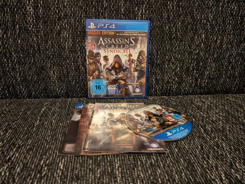Assassin creed syndicate - creed:, d1