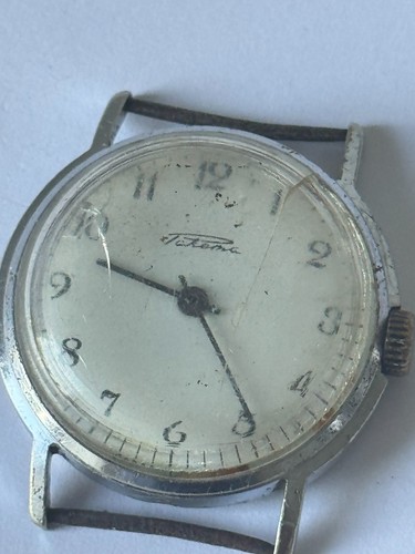 Raketa klassiker uhren made - klassiker,
