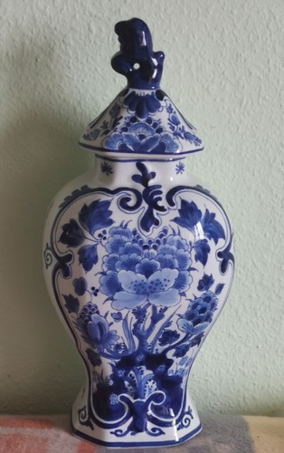 Delft porceleyne fles - de,