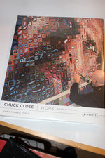 Chuck Close Work by