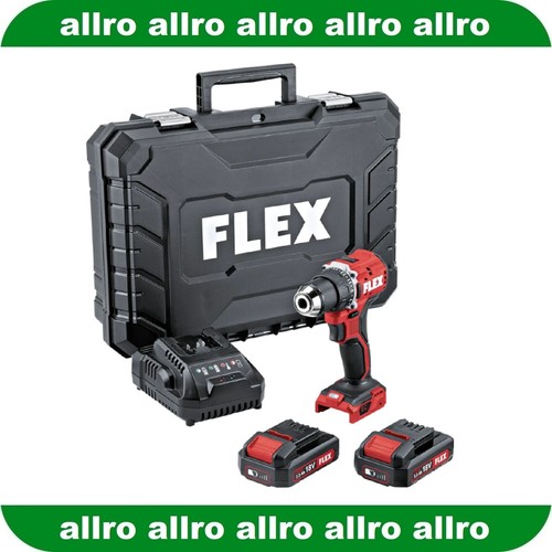 Flex akku bohrschrauber - flex, akku-bohrschrauber
