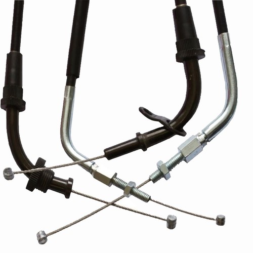 Gaszug satz für suzuki 600 - satz, rf