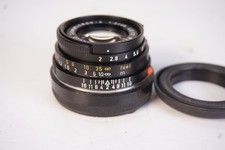Leica leitz Wetzlar Summicron