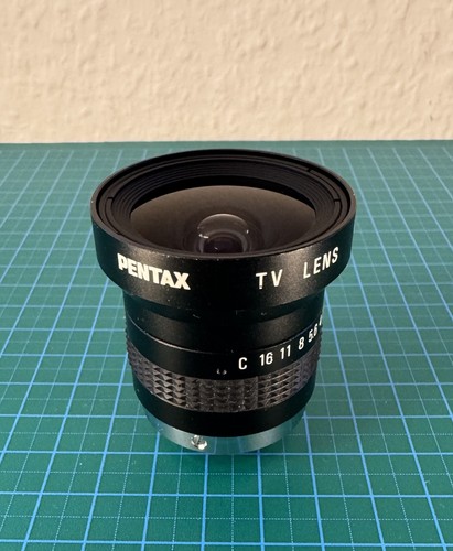 Objektiv pentax cosmicar - objektiv, /